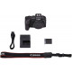  Canon EOS RP Mirrorless Camera Mirrorless Camera Body only 
