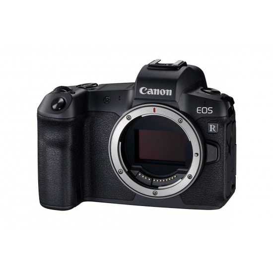 Canon EOS R Mirrorless Digital Camera Body only