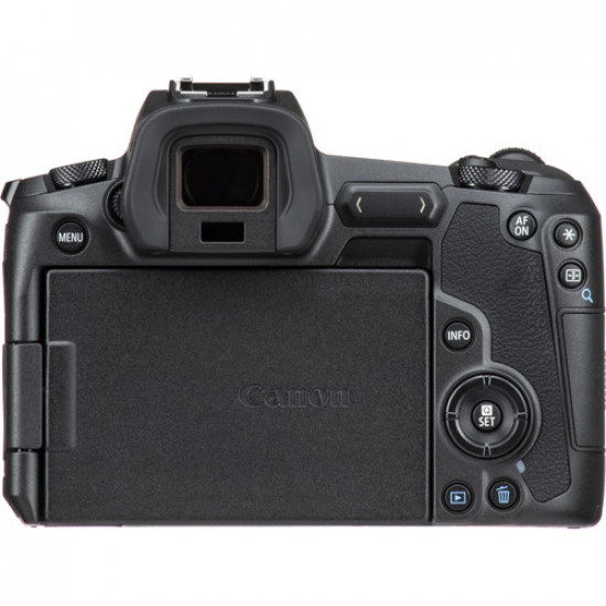 Canon EOS R Mirrorless Digital Camera Body only