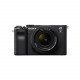Sony A7C Black + 28-60mm F4 -5.6 Digital Camera Sony A7C Black + 28-60mm F4 -5.6 Digital Camera