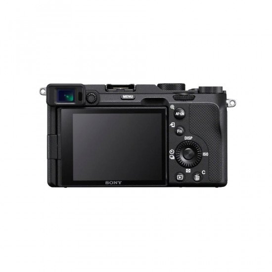 Sony A7C Black + 28-60mm F4 -5.6 Digital Camera Sony A7C Black + 28-60mm F4 -5.6 Digital Camera