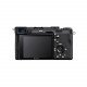 Sony A7C Black + 28-60mm F4 -5.6 Digital Camera Sony A7C Black + 28-60mm F4 -5.6 Digital Camera