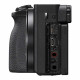 Sony Alpha a6600 Mirrorless Camera With E 18-135mm f3.5-5.6 OSS Lens 24.2MP With Tilt Touchscreen, Built-in Wi-Fi And Bluetooth, Black Sony Alpha a6600 Mirrorless Camera With E 18-135mm f3.5-5.6 OSS Lens 24.2MP With Tilt Touchscreen, Built-in Wi-Fi And Bluetooth, Black