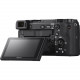 Sony Alpha a6400 Mirrorless Digital Camera with 18-135mm Lens Sony Alpha a6400 Mirrorless Digital Camera with 18-135mm Lens