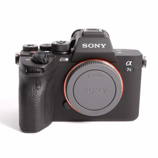 Sony Alpha a7S III Mirrorless Digital Camera Body Sony Alpha a7S III Mirrorless Digital Camera Body
