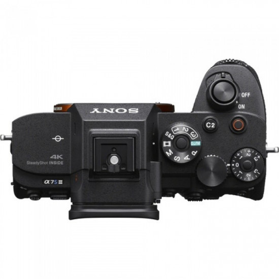 Sony Alpha a7S III Mirrorless Digital Camera Body Sony Alpha a7S III Mirrorless Digital Camera Body