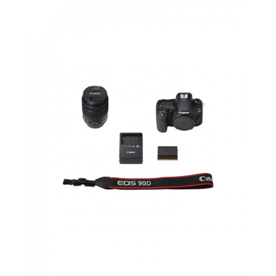 Canon EOS 90D + EF-S 18-135mm f/3.5-5.6 is USM Kit