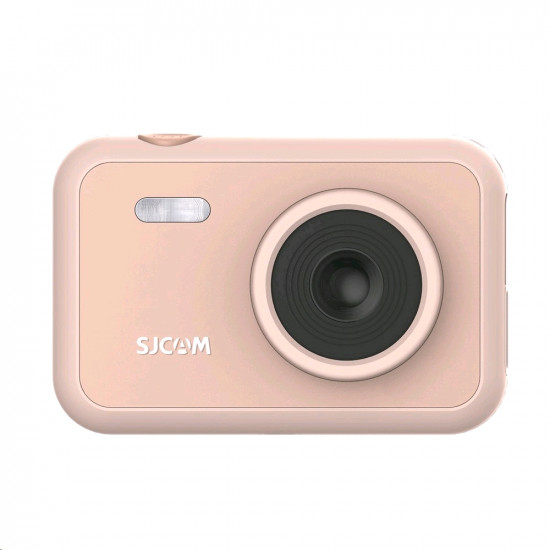 SJCAM Fun Cam 2″ LCD Kids HD Digital Action Camera with in-Built Games for Children and Adult Kids (Pink) SJCAM Fun Cam 2″ LCD Kids HD Digital Action Camera with in-Built Games for Children and Adult Kids (Pink)