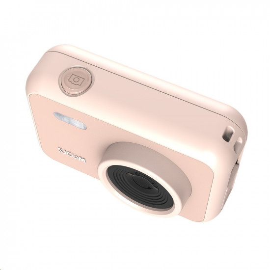 SJCAM Fun Cam 2″ LCD Kids HD Digital Action Camera with in-Built Games for Children and Adult Kids (Pink) SJCAM Fun Cam 2″ LCD Kids HD Digital Action Camera with in-Built Games for Children and Adult Kids (Pink)