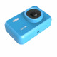 SJCAM Fun Cam 2″ LCD Kids HD Digital Action Camera with in-Built Games for Children and Adult Kids (Blue)