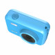 SJCAM Fun Cam 2″ LCD Kids HD Digital Action Camera with in-Built Games for Children and Adult Kids (Blue)