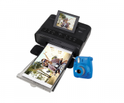 الطابعات والكاميرات الفورية