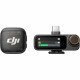 DJI Mic 3 Compact Wireless Microphone System/Recorder for Camera & Smartphone