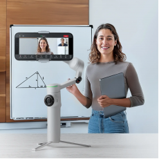 Insta360 Flow 2 Standard Bundle (Stone Gray) Insta360 Flow 2 Standard Bundle (Stone Gray)