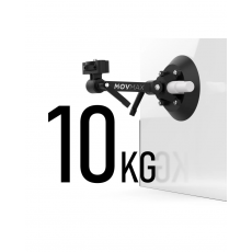 MOVMAX Suction Cup with 5" Bracket