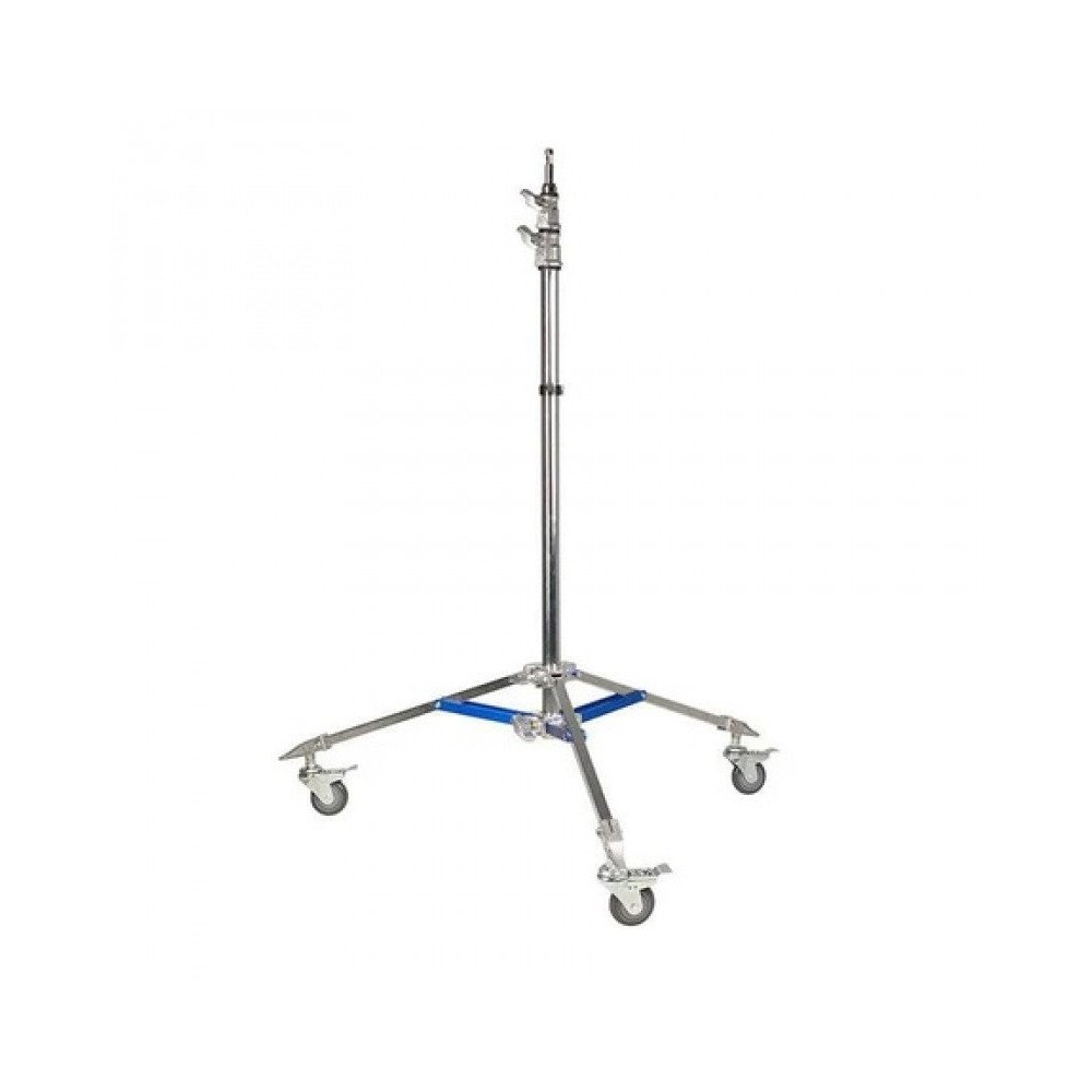 NiceFoto MF-7060A Heavy Duty Light Stand with Castor Wheels