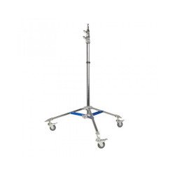 NiceFoto MF-7060A Heavy Duty Light Stand with Castor Wheels