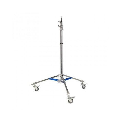 NiceFoto MF-7060A Heavy Duty Light Stand with Castor Wheels