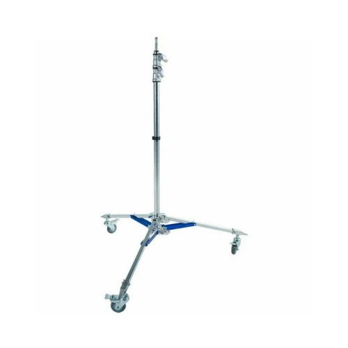 NiceFoto MF-7060A Heavy Duty Light Stand with Castor Wheels