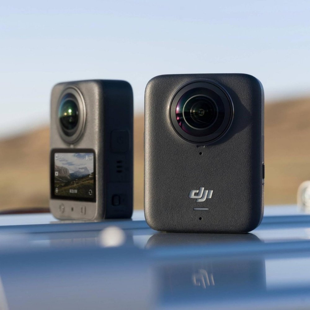 DJI Osmo 360 Action Camera Standard Combo DJI Osmo 360 Action Camera Standard Combo