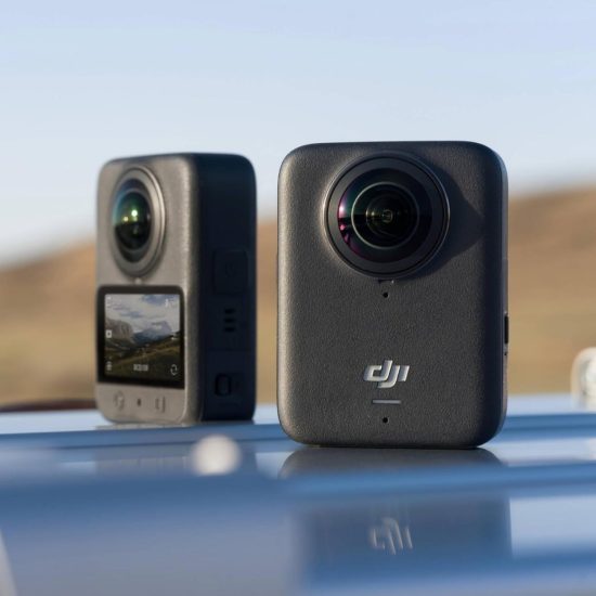 DJI Osmo 360 Action Camera Standard Combo