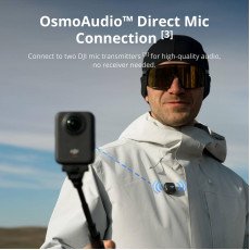 DJI Osmo 360 Action Camera Standard Combo DJI Osmo 360 Action Camera Standard Combo