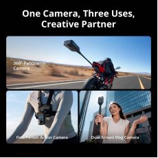 DJI Osmo 360 Action Camera Standard Combo DJI Osmo 360 Action Camera Standard Combo