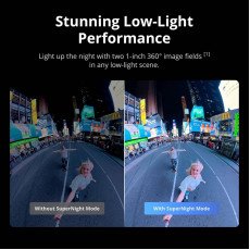 DJI Osmo 360 Action Camera Standard Combo DJI Osmo 360 Action Camera Standard Combo