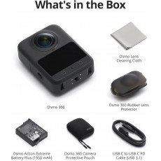 DJI Osmo 360 Action Camera Standard Combo DJI Osmo 360 Action Camera Standard Combo