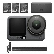 DJI Osmo Action 6 Adventure Combo