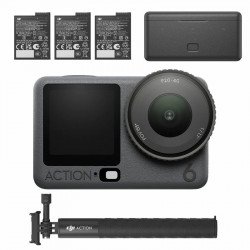 DJI Osmo Action 6 Adventure Combo