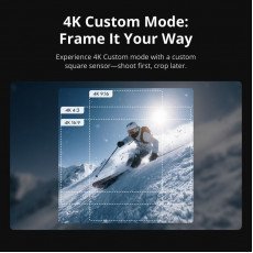 DJI Osmo Action 6 Adventure Combo