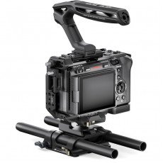 Tilta Camera Cage Basic Kit V2 for Sony FX3 & FX30 Black (TA-T16-A-B) Tilta Camera Cage Basic Kit V2 for Sony FX3 & FX30 Black (TA-T16-A-B)