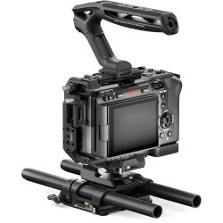 Tilta Camera Cage Basic Kit V2 for Sony FX3 & FX30 Black (TA-T16-A-B)