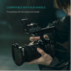 Tilta Camera Cage Basic Kit V2 for Sony FX3 & FX30 Black (TA-T16-A-B) Tilta Camera Cage Basic Kit V2 for Sony FX3 & FX30 Black (TA-T16-A-B)