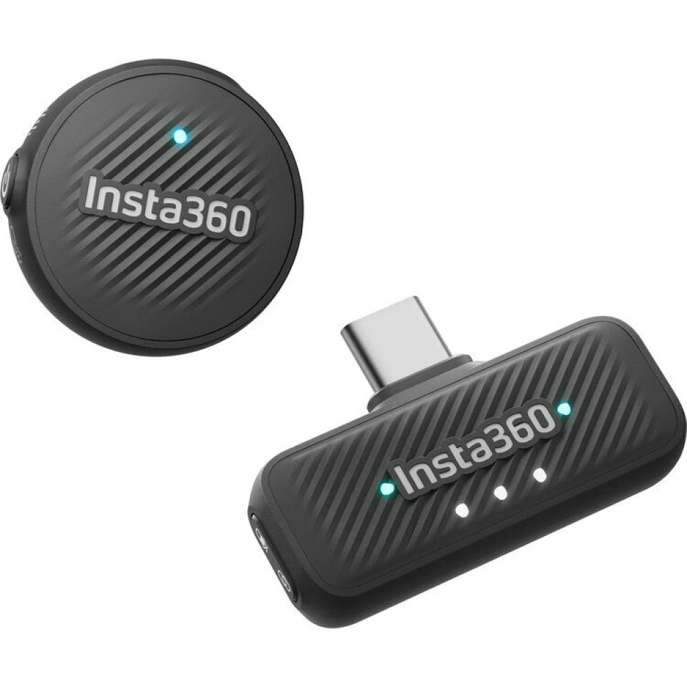 Insta360 Mic Air Wireless Transmitter and Receiver Kit