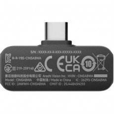 Insta360 Mic Air Wireless Transmitter and Receiver Kit