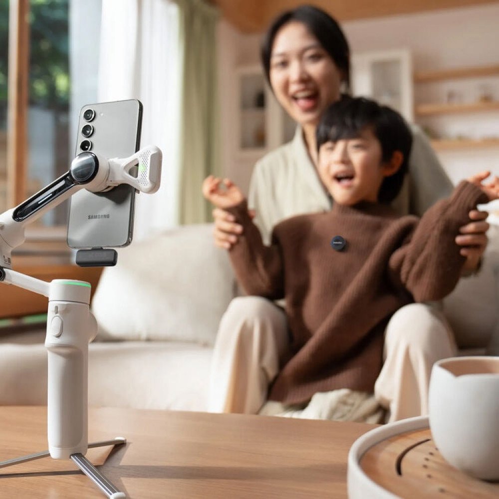 Insta360 Mic Air Wireless Transmitter and Receiver Kit