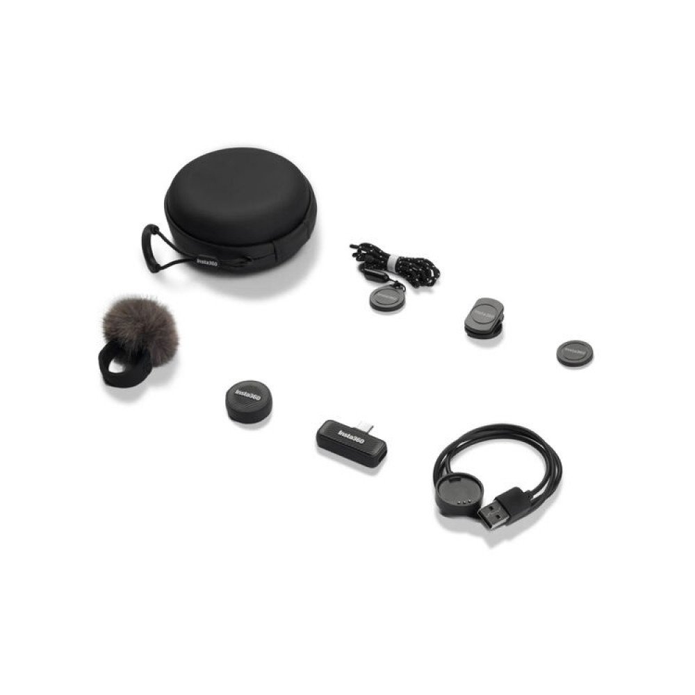 Insta360 Mic Air Wireless Transmitter and Receiver Kit