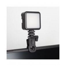Universal Selfie LED Fill Light Clip Holder Mount for Mobile Phone Computer Photography