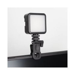 Universal Selfie LED Fill Light Clip Holder Mount for Mobile Phone Computer Photography