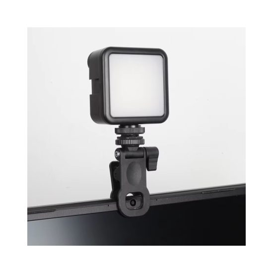 Universal Selfie LED Fill Light Clip Holder Mount for Mobile Phone Computer Photography Universal Selfie LED Fill Light Clip Holder Mount for Mobile Phone Computer Photography
