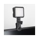 Universal Selfie LED Fill Light Clip Holder Mount for Mobile Phone Computer Photography Universal Selfie LED Fill Light Clip Holder Mount for Mobile Phone Computer Photography