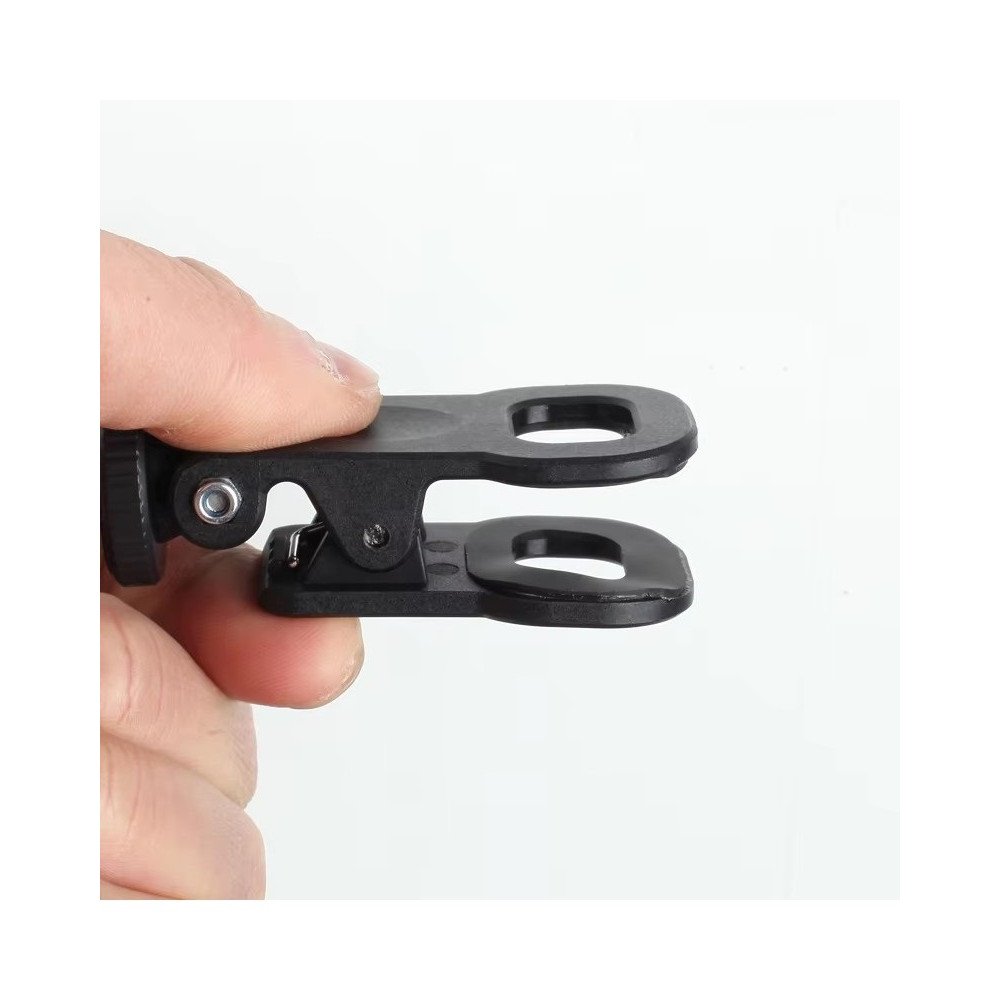 Universal Selfie LED Fill Light Clip Holder Mount for Mobile Phone Computer Photography