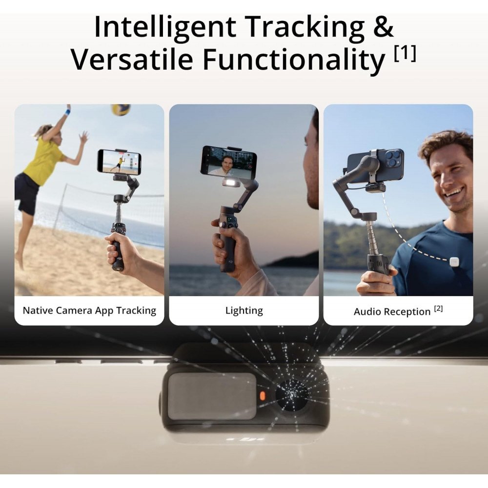 DJI Osmo Mobile 7P Smartphone Gimbal