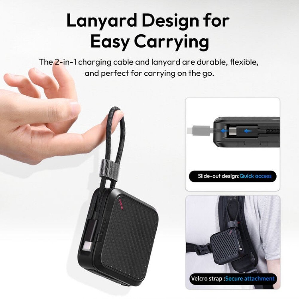 Ulanzi CRC10 3-in-1 Card Reader Case