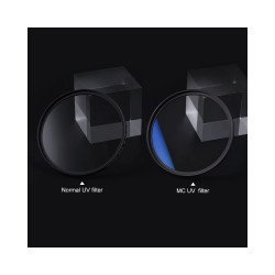 K&F Concept Nano-C UV HMC Filter 55mm