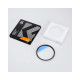 K&F Concept Nano-C UV HMC Filter 55mm
