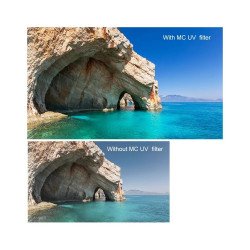 K&F Concept Nano-C UV HMC Filter 67mm