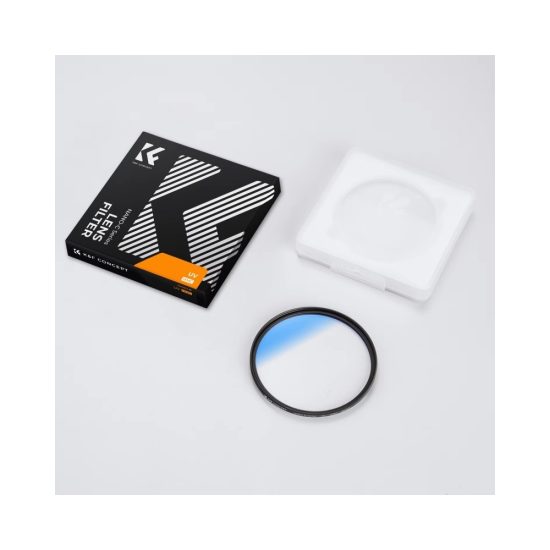 K&F Concept Nano-C UV HMC Filter 77mm